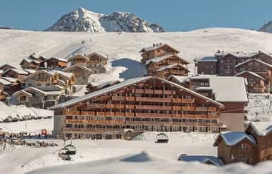 Résidence Le Mont Soleil