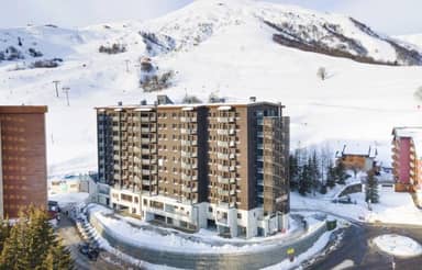 Résidence MMV l'Etoile des Sybelles