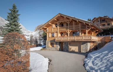 Chalet & Appartement Chatillon