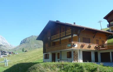 Chalet & Appartementen Chinaillon