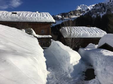 Appartement Coeur de Neige