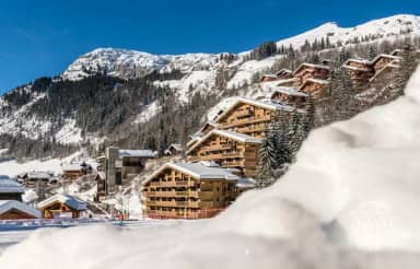 MGM Résidence Le Roc des Tours