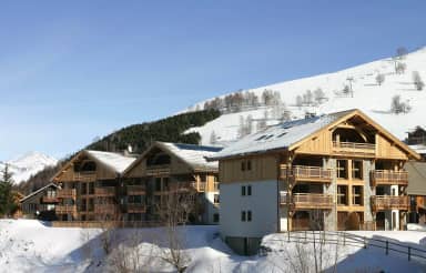 Résidence Goleon - Val Ecrins