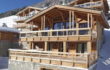 Chalet Le Kodiac