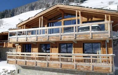 Chalet Le Panda