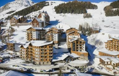 Résidence MMV Les Clarines (kortingstarief)