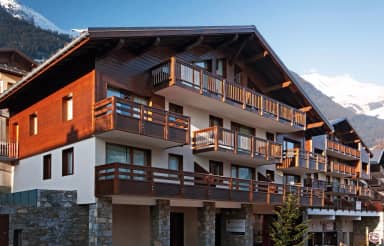 Chalets du Mont Blanc
