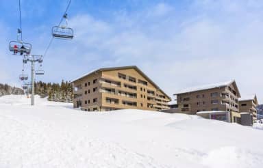Résidence MMV Les Chalets des Cimes