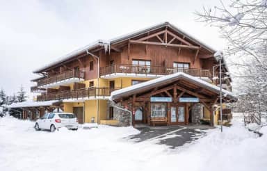 Résidence Grand Massif