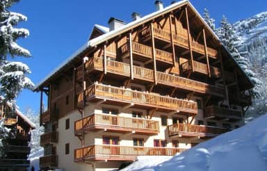 Chalet des Neiges