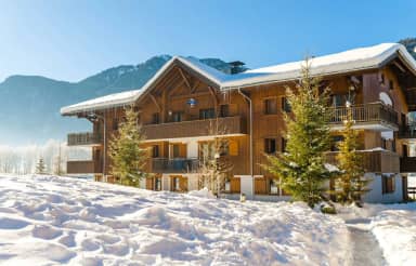 Résidence Les Fermes de Samoëns