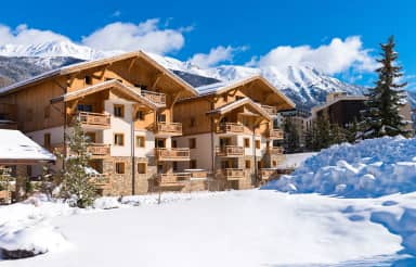 Résidence Le Hameau du Rocher Blanc