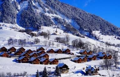 Résidence Les Chalets des Ecourts