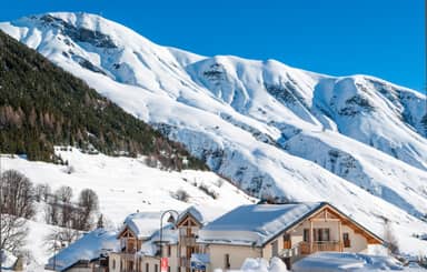 Résidence Le Balcon des Neiges