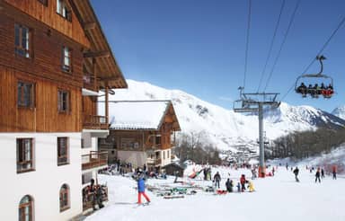Résidence L'Orée des Pistes