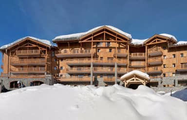 Résidence CGH Le Telemark