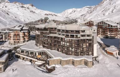 Hotel Club Val Claret