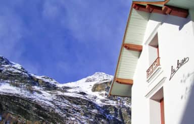 Chalet la Brise