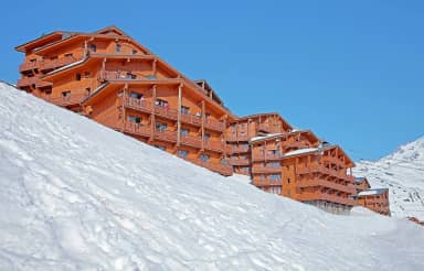 Chalet Les Balcons