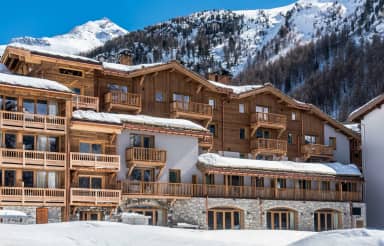 Chalet Skadi