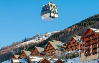 Résidence Les Chalets Valoria