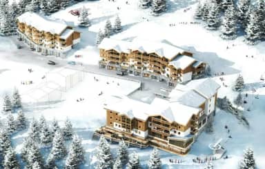 Résidence CGH La Grange aux Fées