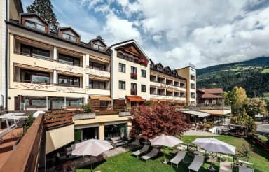 DOMINIK Alpine City Wellness Hotel