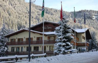 Hotel Villa Emma