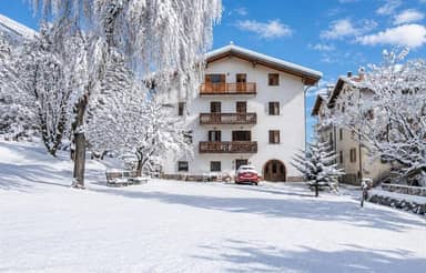 Apartments Casa Dalsass