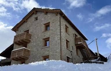Appartementen Alpinea