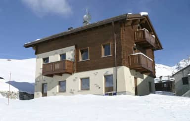 Appartementen Li Baita