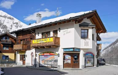 Chalet Li Palù