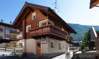 Chalets Olta