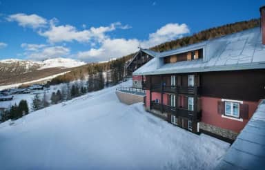 Hotel Alpen Resort Bivio