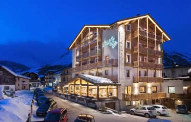Hotel Lanz