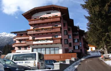 Hotel Garni Cristiania