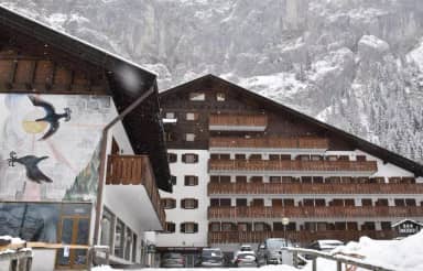 Hotel Principe Marmolada