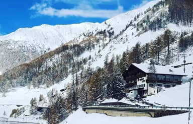Hotel Vernagt