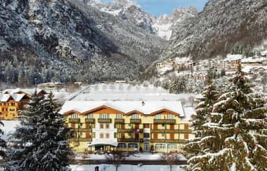 Hotel Alle Dolomiti