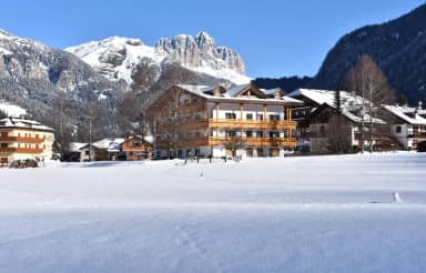 Appartements Dolomia