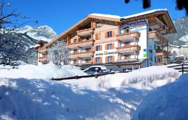 Hotel Latemar Spitze