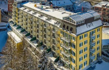 Appartementen Mondi Bellevue (extra ingekocht)
