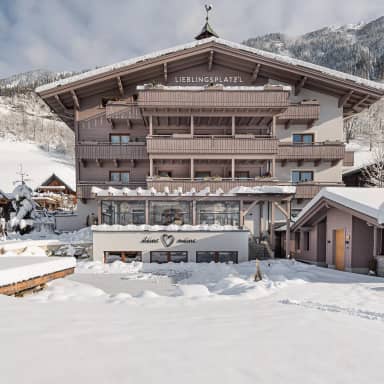 Aparthotel Lieblingsplatz'l Gastein