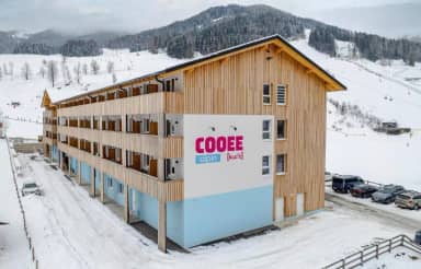 COOEE Alpin Hotel Bad Kleinkirchheim