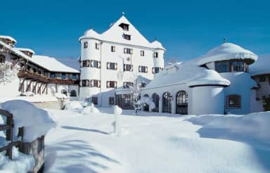 Hotel Schloss Rosenegg