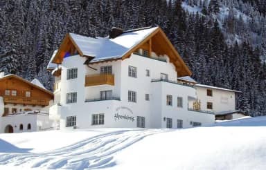 Appartementen Alpenkönig Aktiv