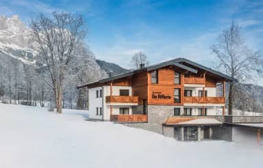 Appartementen Die Rifflerin