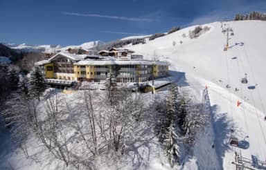 Hotel Residenz Hochalm