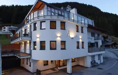 Appartementen Chasa Allegria