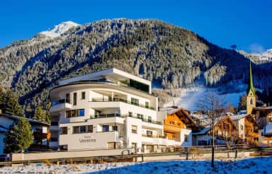 Pension Vereina